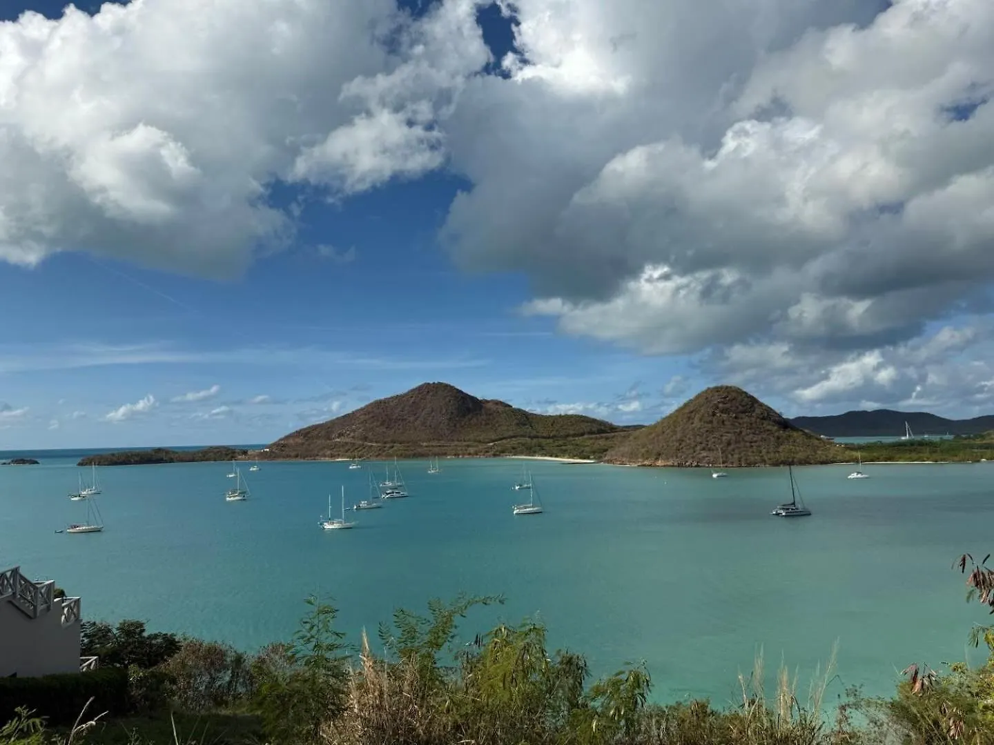 Luxury Waterfront Villa 249C South Beach Jolly Harbour Antigua a Barbuda